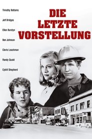 Die letzte Vorstellung 1971