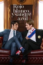 Imagen de Rojo, blanco y sangre azul
