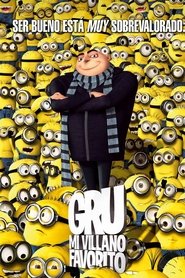 Gru, mi villano favorito
