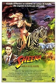Imagen de Sheena, reina de la selva