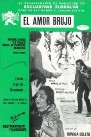 Film El amor brujo streaming VF complet