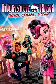 Imagen de Monster High: ¡Monstruos! ¡Cámara! ¡Acción!