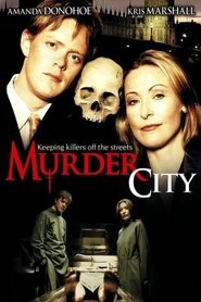 Poster of Murder City