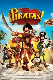 ¡Piratas! 2012