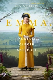 Poster for Emma (2020)