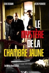 Le Mystère de la chambre jaune