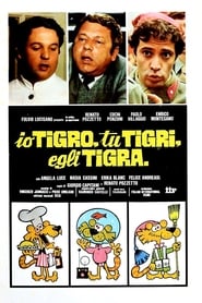 Film Io tigro, tu tigri, egli tigra streaming VF complet