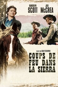 Film Coups De Feu Dans La Sierra streaming VF complet