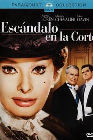 Escándalo en la corte (1960)