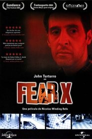 Imagen de Fear X
