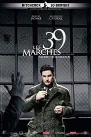 Film Les 39 Marches streaming VF complet