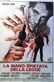 Film La mano spietata della legge streaming VF complet