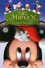 Mickey, la Mejor Navidad 2004
