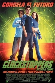 Clockstoppers, detener el tiempo 2002