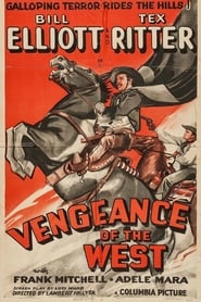 Vengeance of the West streaming sur filmcomplet