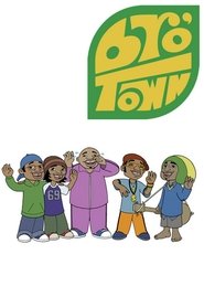 Poster of bro'Town
