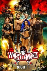 Imagen de WWE WrestleMania 37 (Noche 1)