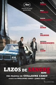 Imagen de Lazos de sangre