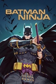 Poster for Batman Ninja (2018)