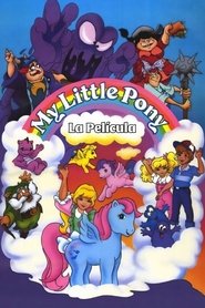 Imagen de My Little Pony: La película
