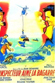 L'inspecteur aime la bagarre streaming sur filmcomplet