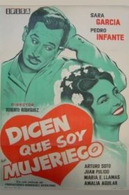Imagen de Dicen que soy mujeriego