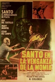 Film Santo en la venganza de la momia streaming VF complet