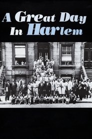 Film A Great Day in Harlem streaming VF complet