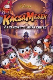 Kacsamesék: Az elveszett lámpa kincse 1990