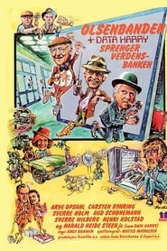 Olsenbanden og Data-Harry sprenger verdensbanken streaming sur filmcomplet