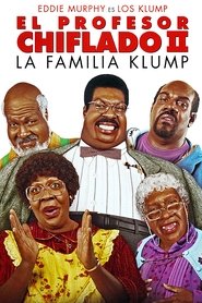 Imagen de El profesor chiflado II: La familia Klump