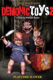 Film Jouets démoniaques 2 streaming VF complet