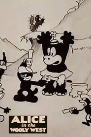 Imagen de Alice in the Wooly West