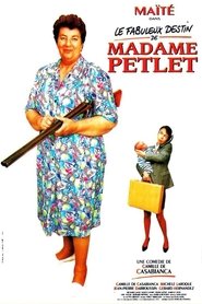 Le fabuleux destin de Madame Petlet streaming sur filmcomplet