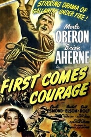 First Comes Courage streaming sur filmcomplet