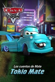 Imagen de Los cuentos de Mate: Tokio Mate