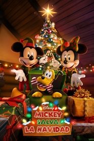 Imagen de Mickey salva la Navidad