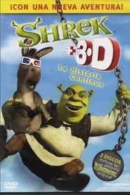 Shrek: La historia continua 2003