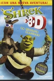 Shrek: La historia continua 2003