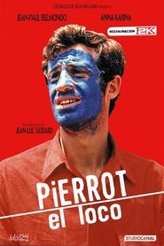 Imagen de Pierrot el loco