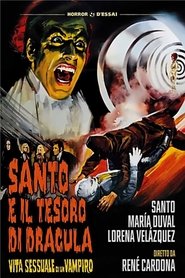 Film Santo et le trésor de Dracula streaming VF complet