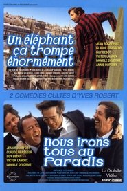 Un éléphant ça trompe énormément