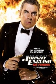 Johnny English returns 2011