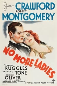 No More Ladies streaming sur filmcomplet