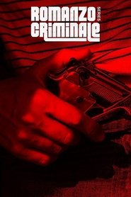 Poster of Crime novel - The series