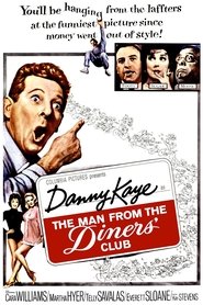 Film The Man from the Diners' Club streaming VF complet