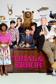 Poster of Trial & Error