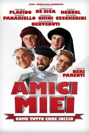 Imagen de My Friends: Act IV – How It All Began