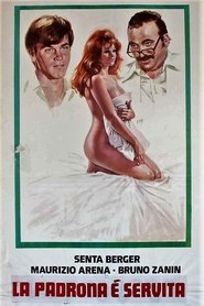 Film La padrona è servita streaming VF complet