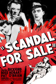 Scandal for Sale streaming sur filmcomplet